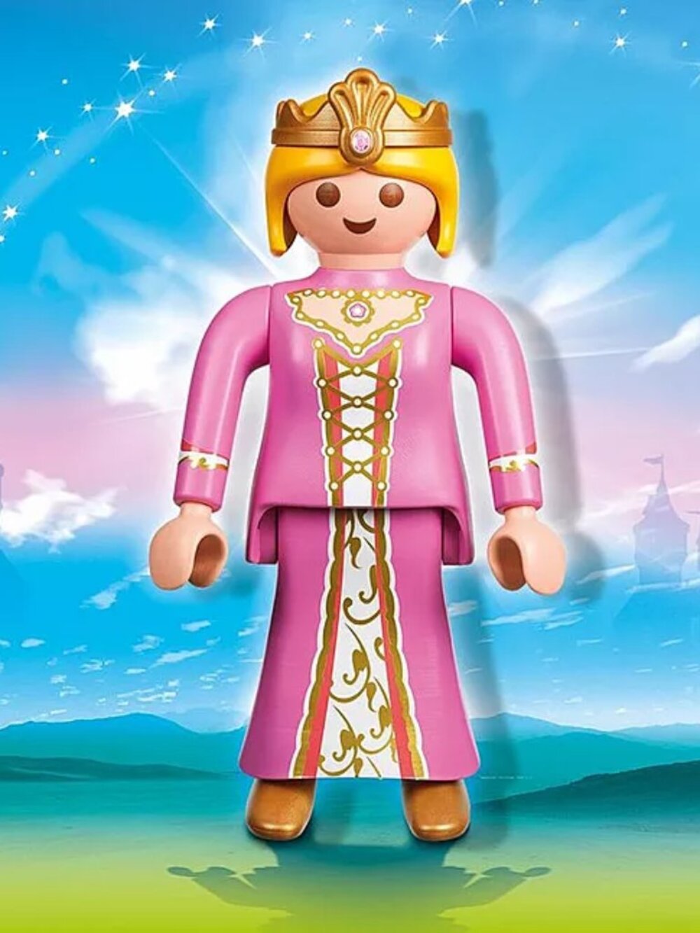 Playmobil 4896 XXL Royal PRINCESS Magic Figure Decorative Doll Toy 62 cm 24.4 in